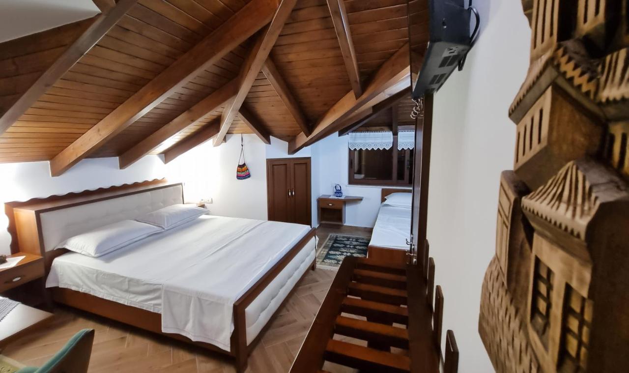 Master Hotel Berat Ngoại thất bức ảnh